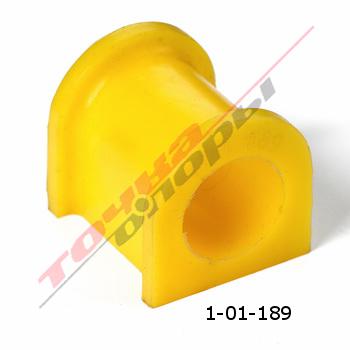 101189 ТОЧКА ОПОРЫ Полиуретановая втулка стабилизатора 